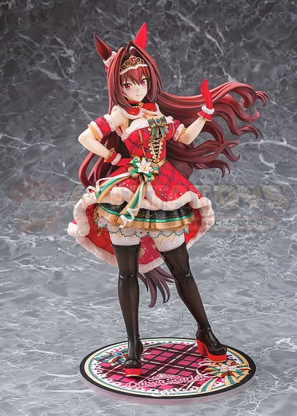 PRE-ORDER - Phat! - Umamusume Pretty Derby - 1/7 Daiwa Scarlet: Scarlet Nuit Etoile