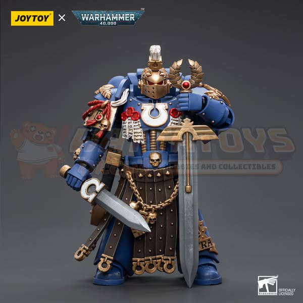 PRE-ORDER - JoyToy - Warhammer 40k - Ultramarines Honour Guard Chapter Champion (2025)