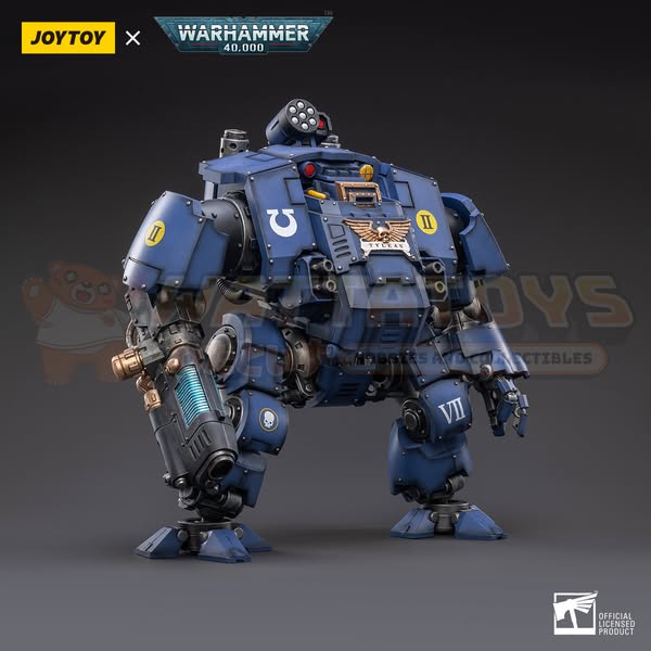 PRE-ORDER - JoyToy - Warhammer 40k - UItramarines Redemptor Dreadnought Brother Dreadnought Tyleas (2025)