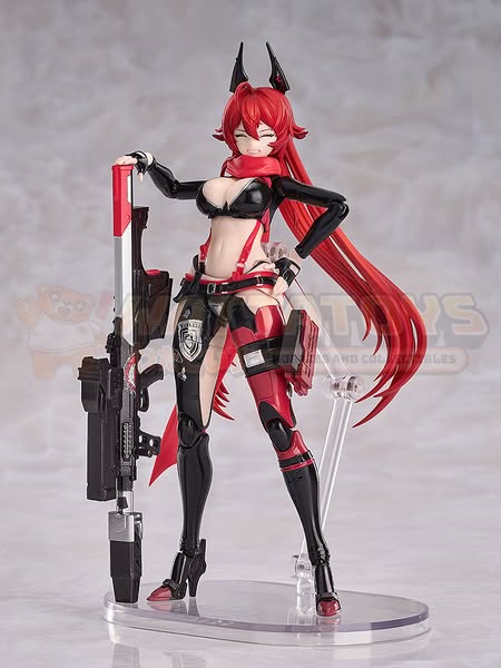 PRE-ORDER - Good Smile Arts Shanghai - Umamusume Pretty Derby - Hyper Body Red Hood