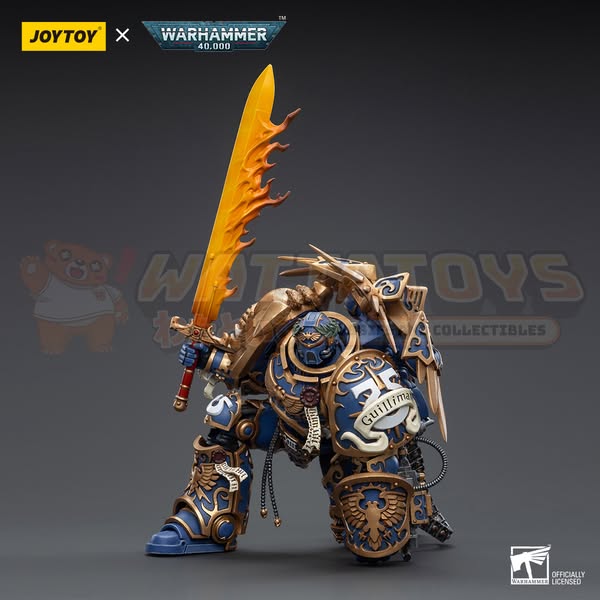 PRE-ORDER - JoyToy - Warhammer 40k - Ultramarines Primarch Roboute Guilliman (2025)