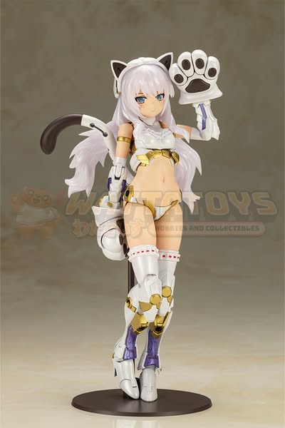 PRE-ORDER - Kotobukiya - FRAME ARMS GIRL - DURGA I CAT ARMOR Ver.