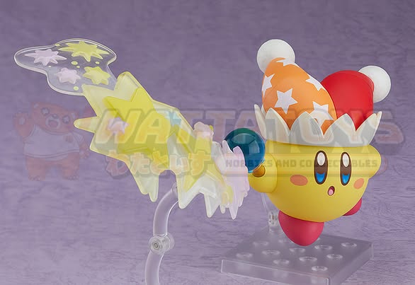 PRE-ORDER - Good Smile Company - Kirby - Nendoroid Beam Kirby