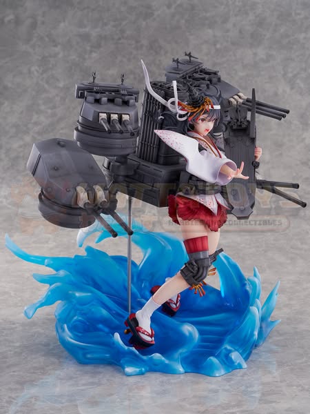 PRE-ORDER - CyberZ - Kantai Collection (Kancolle) - 1/7 Yamashiro Kai-II