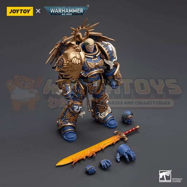 PRE-ORDER - JoyToy - Warhammer 40k - Ultramarines Primarch Roboute Guilliman (2025)