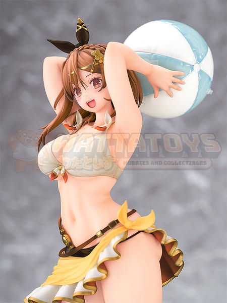 PRE-ORDER - Phat! - Atelier Ryza 3: Alchemist of the End & the Secret Key - 1/6 Ryza (Reisalin Stout): Tanned Swimsuit Ver.