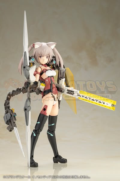 PRE-ORDER - Kotobukiya - Frame Arms Girl - GRANDE SCALE INNOCENTIA