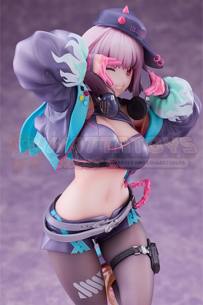 PRE-ORDER - Solarain - GRIDMAN UNIVERSE - 1/7 Akane Shinjo: Dreamy Divas Ver.