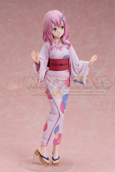 PRE-ORDER - FREEing - That Time I Got Reincarnated as a Slime - 1/4 Shuna: Yukata Ver.