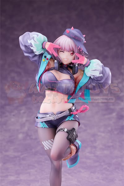 PRE-ORDER - Solarain - GRIDMAN UNIVERSE - 1/7 Akane Shinjo: Dreamy Divas Ver.. Plushie Set