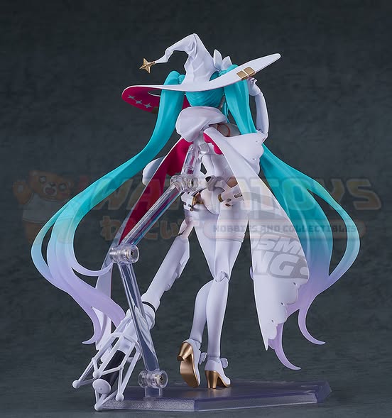 PRE-ORDER - GOODSMILE RACING - Hatsune Miku GT Project - figma Racing Miku 2024 ver.