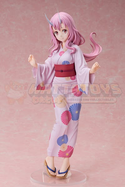 PRE-ORDER - FREEing - That Time I Got Reincarnated as a Slime - 1/4 Shuna: Yukata Ver.