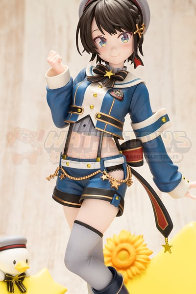 PRE-ORDER - Kotobukiya - Hololive Production - 1/7 Oozora Subaru Suspenders Ver.