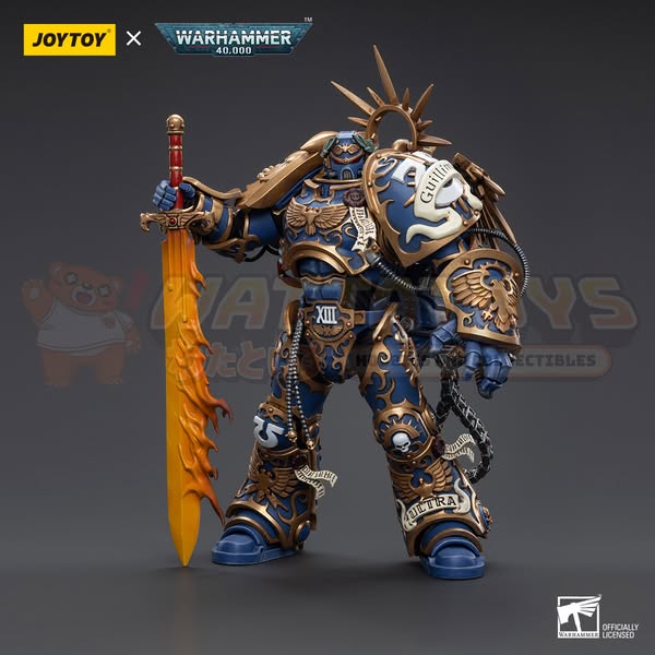 PRE-ORDER - JoyToy - Warhammer 40k - Ultramarines Primarch Roboute Guilliman (2025)