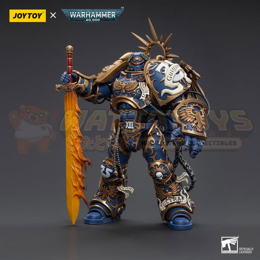 PRE-ORDER - JoyToy - Warhammer 40k - Ultramarines Primarch Roboute Guilliman (2025)