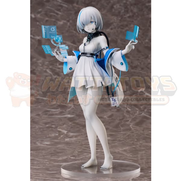 PRE-ORDER - FREEing - Azur Lane - 1/7 Project Identity: TB (quiet)