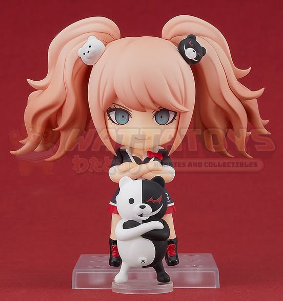 PRE-ORDER - Good Smile Company - Danganronpa 1.2 Reload - Nendoroid Junko Enoshima