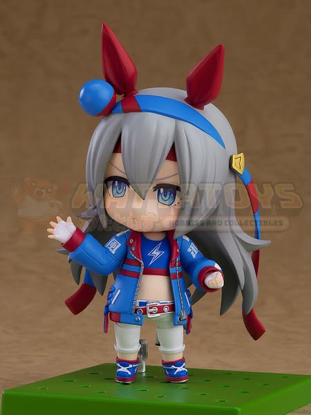 PRE-ORDER - Good Smile Company - Umamusume: Pretty Derby - Nendoroid Tamamo Cross