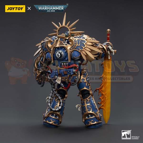 PRE-ORDER - JoyToy - Warhammer 40k - Ultramarines Primarch Roboute Guilliman (2025)