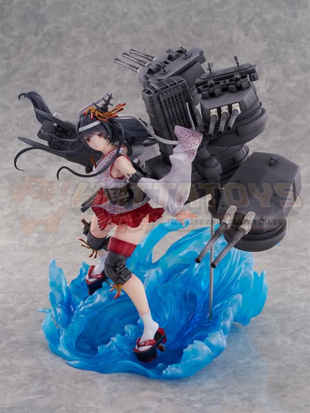 PRE-ORDER - CyberZ - Kantai Collection (Kancolle) - 1/7 Fusou Kai-II