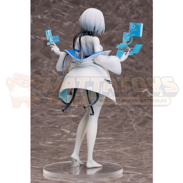 PRE-ORDER - FREEing - Azur Lane - 1/7 Project Identity: TB (quiet)