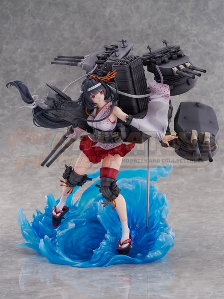 PRE-ORDER - CyberZ - Kantai Collection (Kancolle) - 1/7 Fusou Kai-II