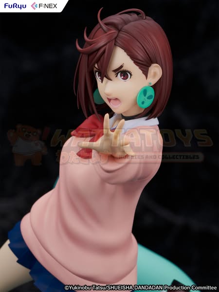 PRE-ORDER - FURYU - Dandadan - 1/7 Momo