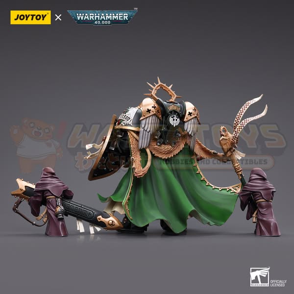 PRE-ORDER - JoyToy - Warhammer 40k - Dark Angels Primarch Lion El‘Jonson (2025)