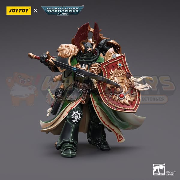 PRE-ORDER - JoyToy - Warhammer 40k - Dark Angels Primarch Lion El‘Jonson (2025)