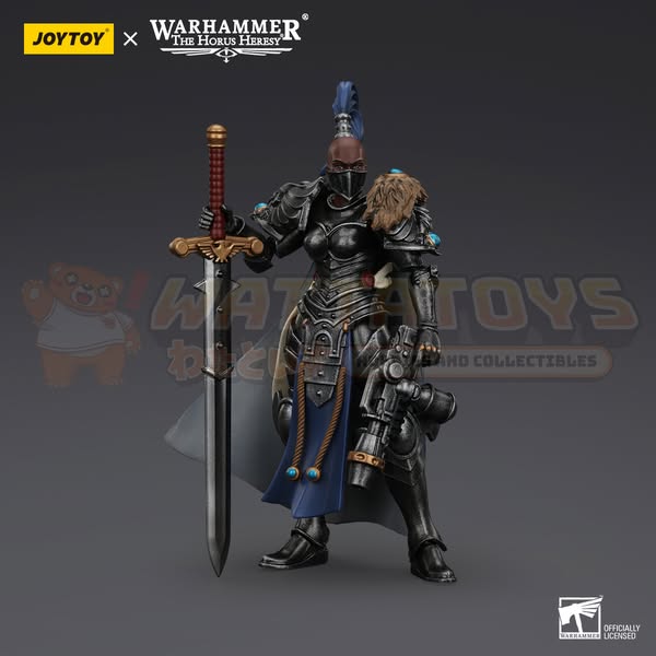 PRE-ORDER - JoyToy - Warhammer: The Horus Heresy - Sisters of Silence Argent Lynx Vigilator Cadre Vigilator 2