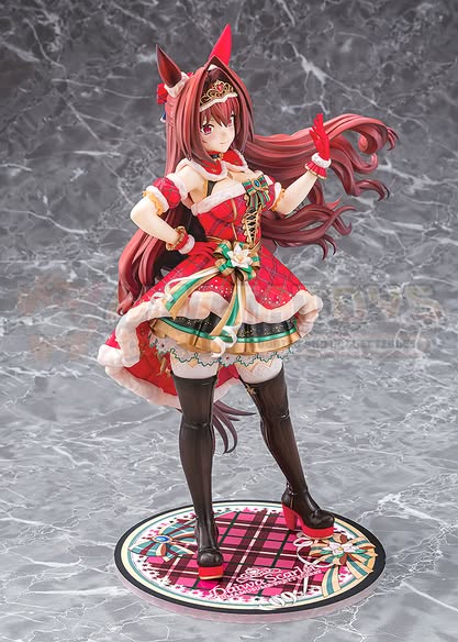 PRE-ORDER - Phat! - Umamusume Pretty Derby - 1/7 Daiwa Scarlet: Scarlet Nuit Etoile