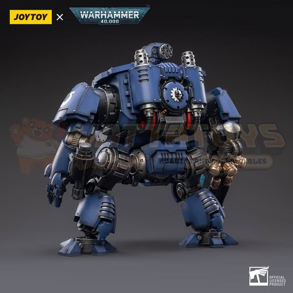 PRE-ORDER - JoyToy - Warhammer 40k - UItramarines Redemptor Dreadnought Brother Dreadnought Tyleas (2025)