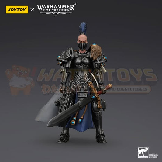 PRE-ORDER - JoyToy - Warhammer: The Horus Heresy - Sisters of Silence Argent Lynx Vigilator Cadre Vigilator 1