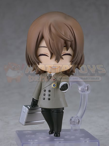 PRE-ORDER - Good Smile Company - Persona 5 Royal - Nendoroid Goro Akechi School Uniform Ver.