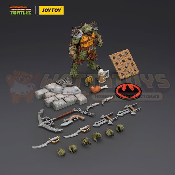 PRE-ORDER - JoyToy - TMNT - Tokka