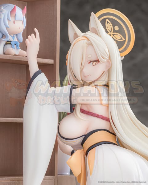 PRE-ORDER - AniGift - Blue Archive - 1/7 Kaho Memorial Lobby Ver.