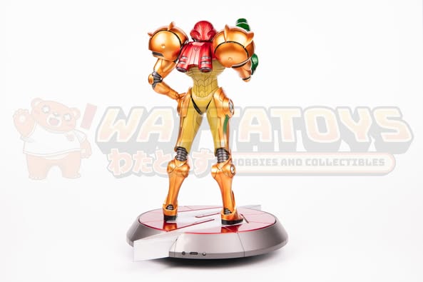 PRE-ORDER - First 4 Figures - METROID PRIME™ - SAMUS VARIA SUIT PVC