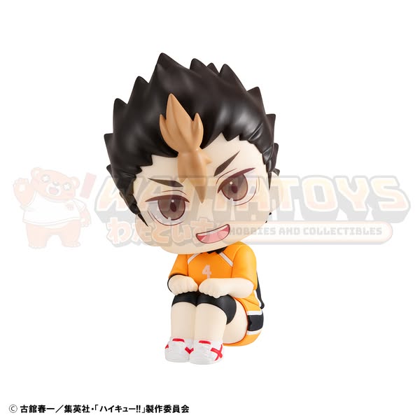 PRE-ORDER - Megahouse - Haikyu!! - Lookup Yu Nishinoya Uniform ver.