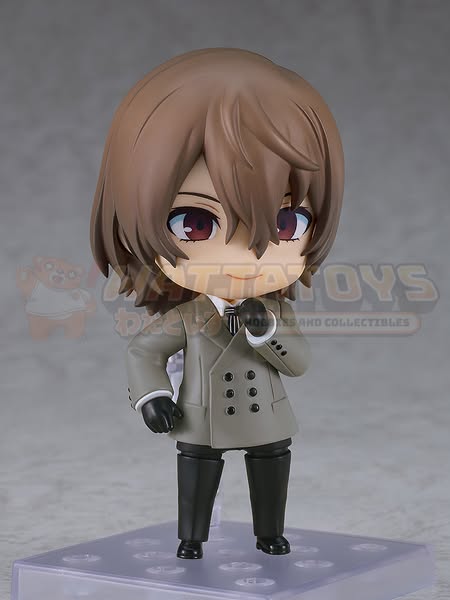 PRE-ORDER - Good Smile Company - Persona 5 Royal - Nendoroid Goro Akechi School Uniform Ver.