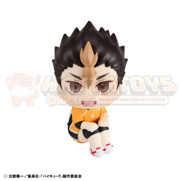 PRE-ORDER - Megahouse - Haikyu!! - Lookup Yu Nishinoya Uniform ver.