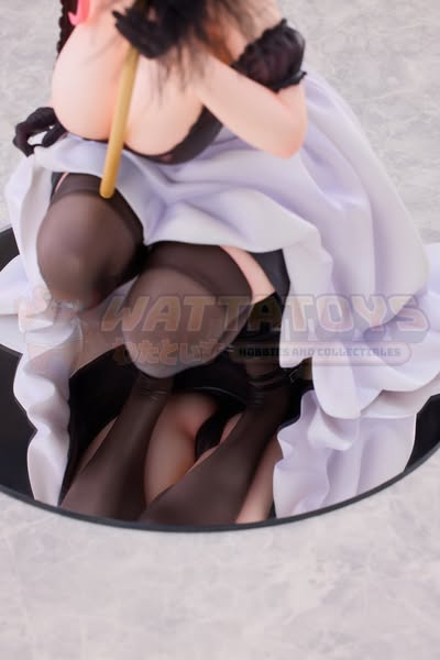 PRE-ORDER - freyja - 1/4 Cat's Thought Maid Cat Mochan