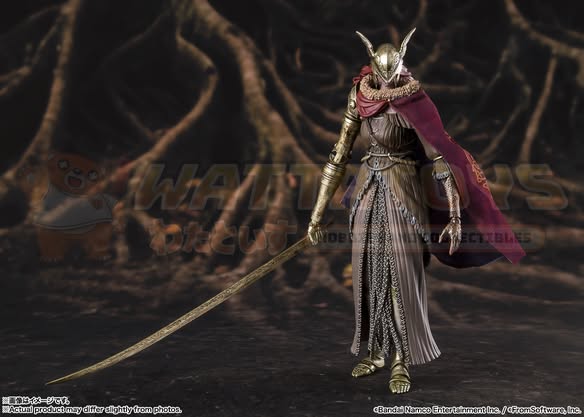 Bandai Tamashii Nations - Elden Ring  - S.H.Figuarts Malenia, Blade of Miquella