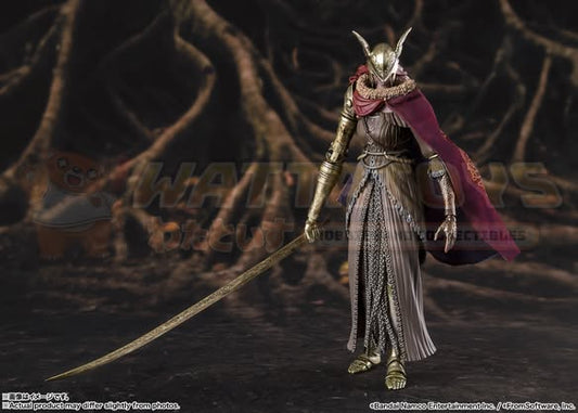 Bandai Tamashii Nations - Elden Ring  - S.H.Figuarts Malenia, Blade of Miquella