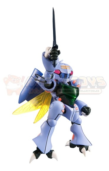 PRE-ORDER - Megahouse - Aura Battler Dunbine - Variable Action D-SPEC Dunbine：RE