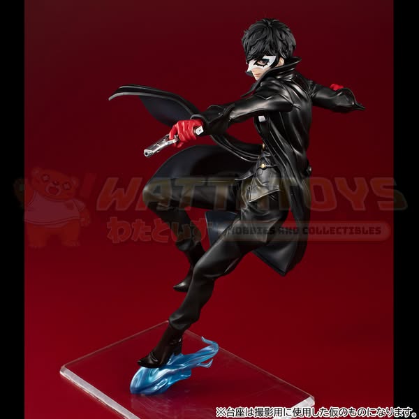 PRE-ORDER - Megahouse - Persona5 The Royal - Lucrea Joker SHOWTIME Edition