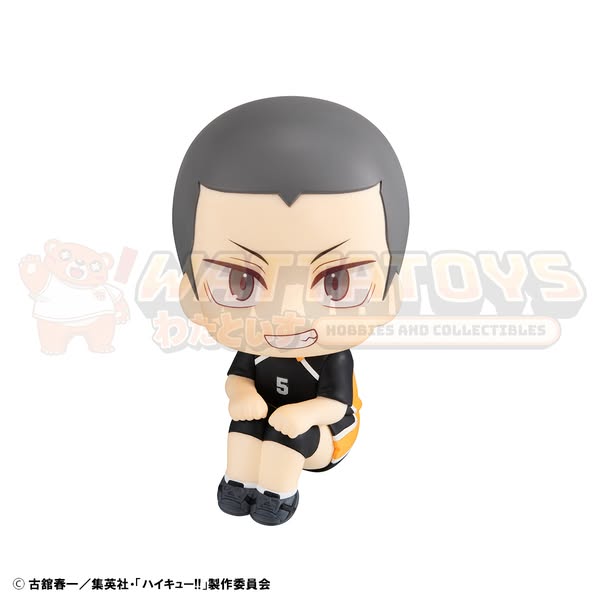 PRE-ORDER - Megahouse - Haikyu!! - Lookup Ryunosuke Tanaka Uniform ver.