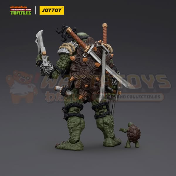 PRE-ORDER - JoyToy - TMNT - Slash