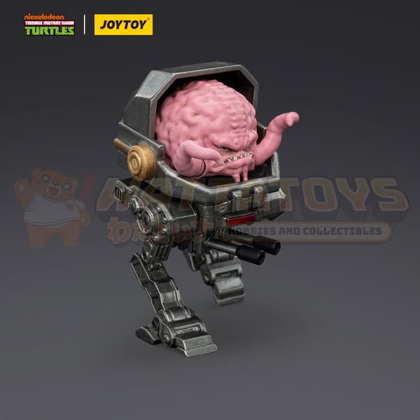 PRE-ORDER - JoyToy - TMNT - Krang