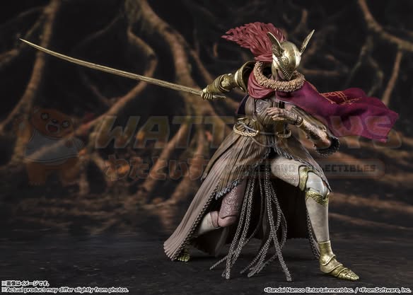 Bandai Tamashii Nations - Elden Ring  - S.H.Figuarts Malenia, Blade of Miquella
