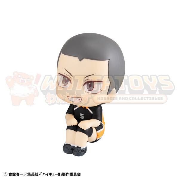 PRE-ORDER - Megahouse - Haikyu!! - Lookup Ryunosuke Tanaka Uniform ver.